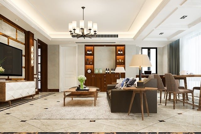 Living room
